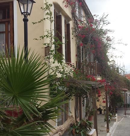 Atelier Apartamento Rethymno Exterior foto
