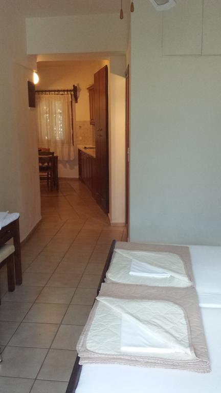 Atelier Apartamento Rethymno Exterior foto