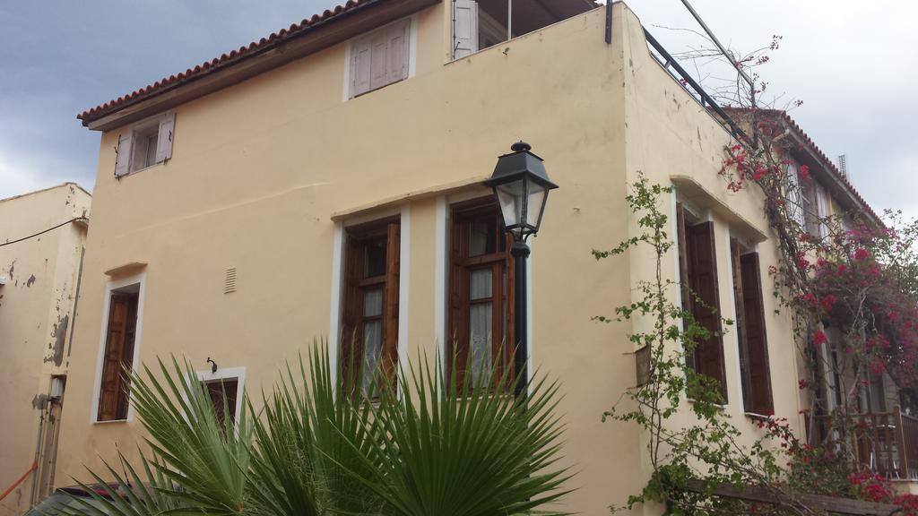 Atelier Apartamento Rethymno Exterior foto
