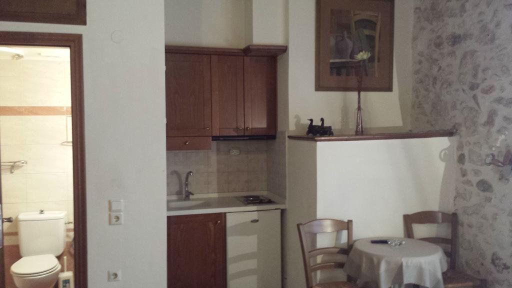 Atelier Apartamento Rethymno Exterior foto