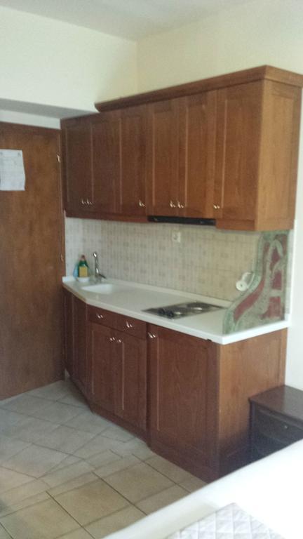 Atelier Apartamento Rethymno Exterior foto